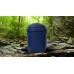 Biodegradable Cremation Ashes Funeral Urn / Casket - INDIGO BLUE